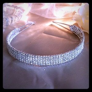 Rhinestone Bridal Headband